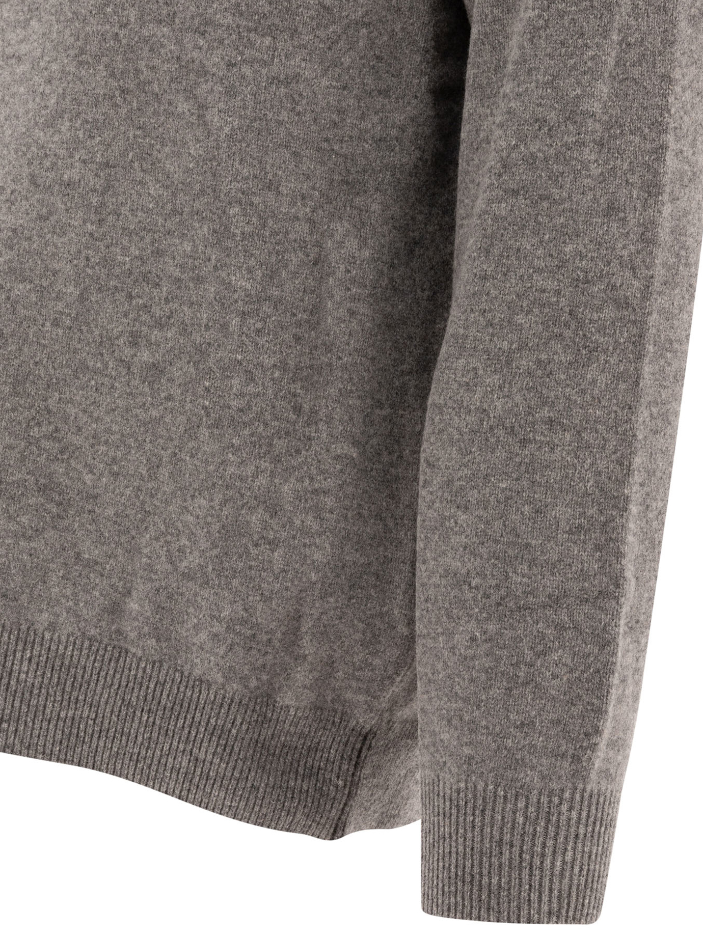 BEAMS PLUS Grey Knitwear